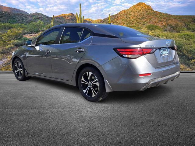 used 2022 Nissan Sentra car, priced at $14,999
