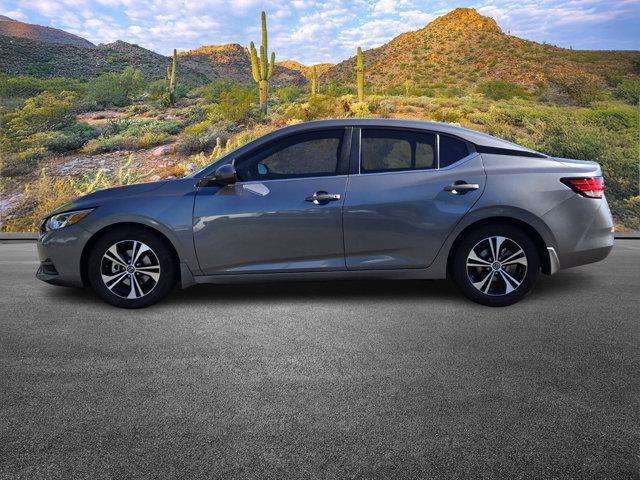 used 2022 Nissan Sentra car, priced at $14,999