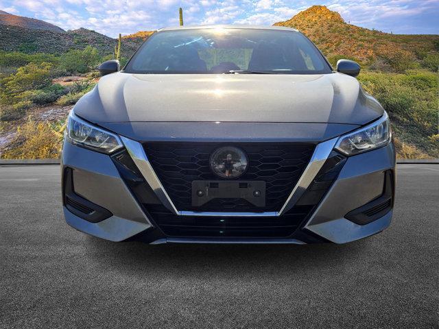 used 2022 Nissan Sentra car, priced at $14,999