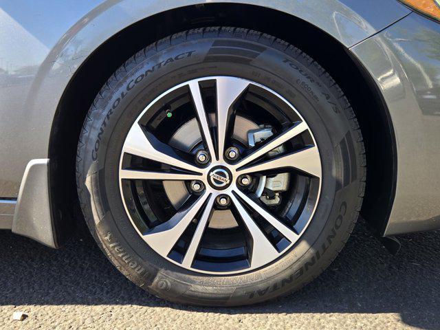 used 2022 Nissan Sentra car, priced at $14,999