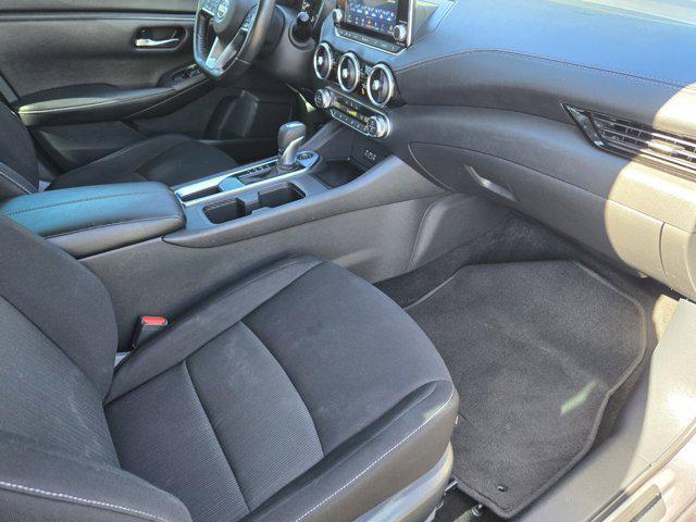 used 2022 Nissan Sentra car, priced at $14,999