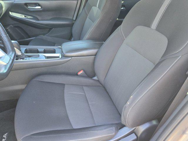 used 2022 Nissan Sentra car, priced at $14,999