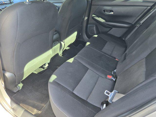 used 2022 Nissan Sentra car, priced at $14,999