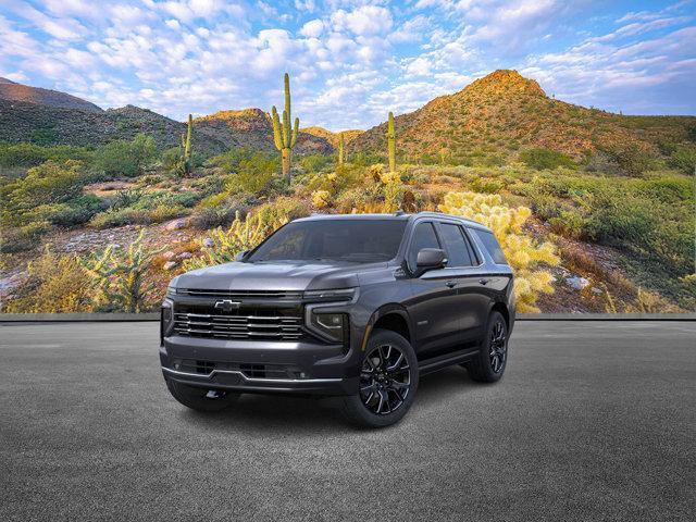 new 2025 Chevrolet Tahoe car, priced at $87,679
