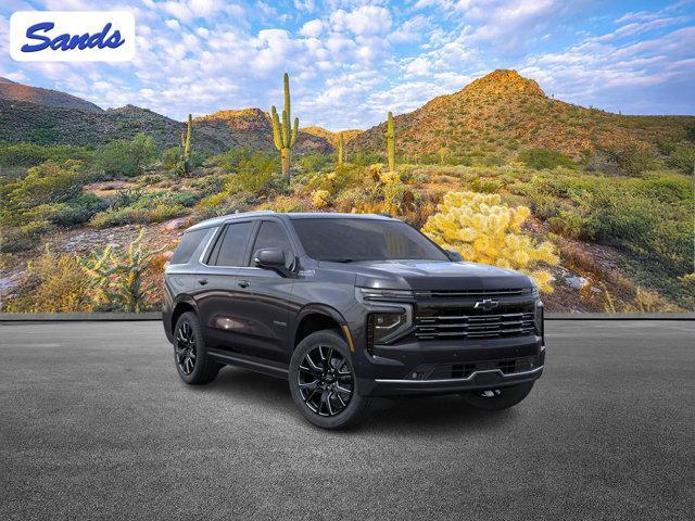 new 2025 Chevrolet Tahoe car, priced at $87,679