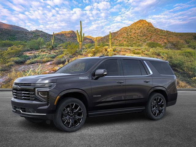 new 2025 Chevrolet Tahoe car, priced at $87,679