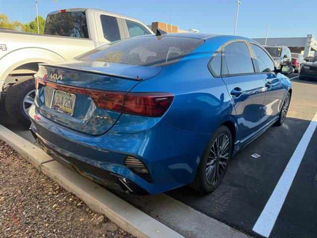 used 2023 Kia Forte car, priced at $19,999