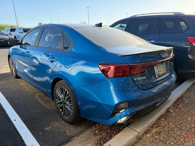 used 2023 Kia Forte car, priced at $19,999