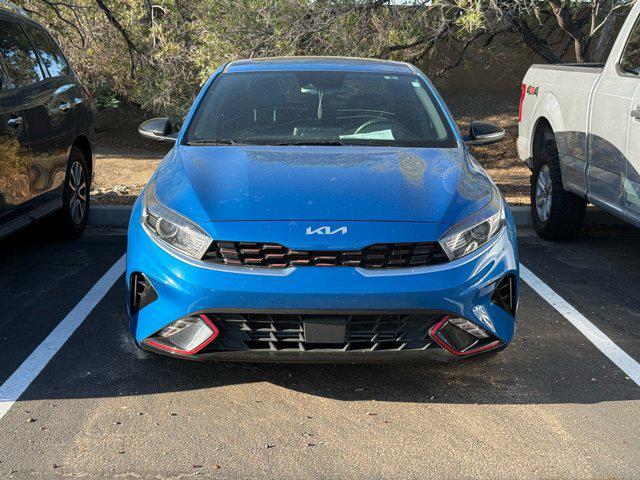 used 2023 Kia Forte car, priced at $19,999
