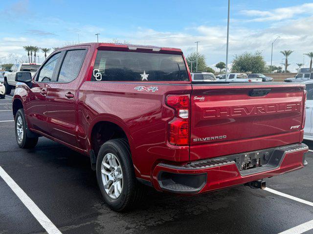 used 2024 Chevrolet Silverado 1500 car, priced at $40,999