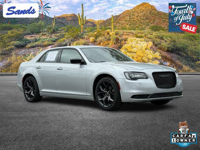 used 2022 Chrysler 300 car, priced at $20,499