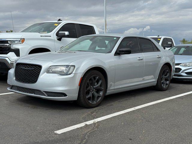 used 2022 Chrysler 300 car, priced at $23,999