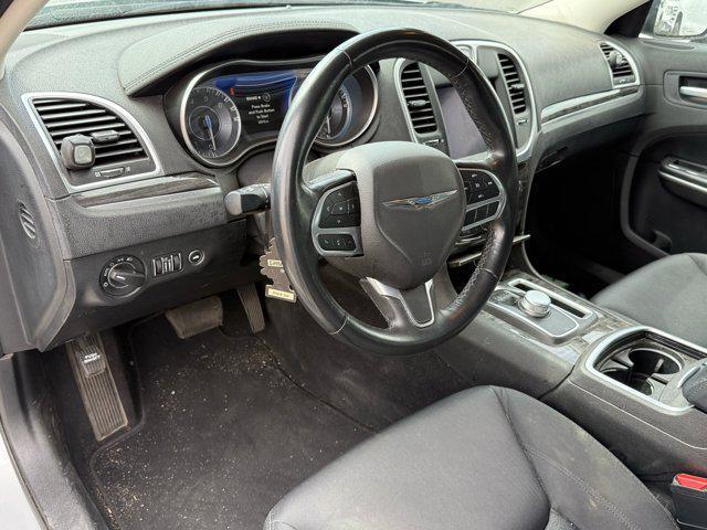 used 2022 Chrysler 300 car, priced at $23,999