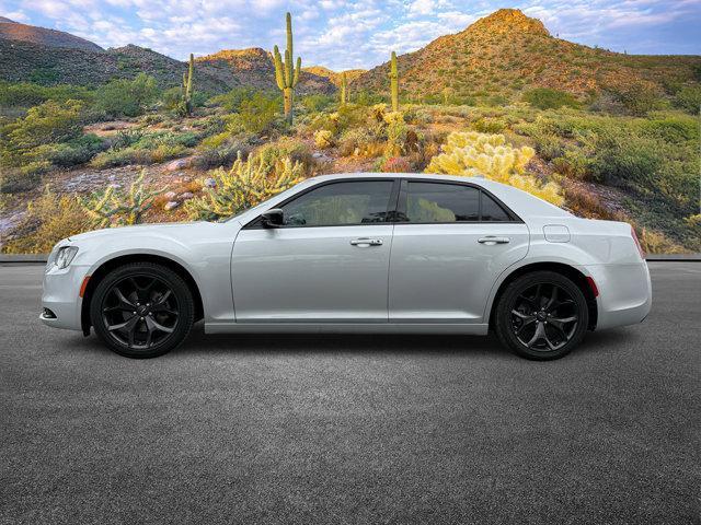 used 2022 Chrysler 300 car, priced at $21,999