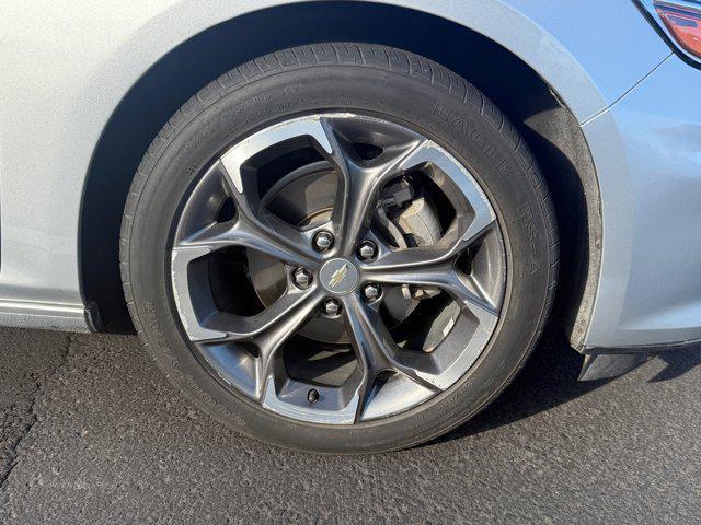 used 2021 Chevrolet Malibu car, priced at $15,999