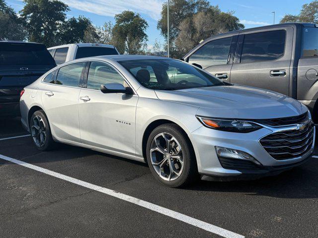 used 2021 Chevrolet Malibu car, priced at $15,999