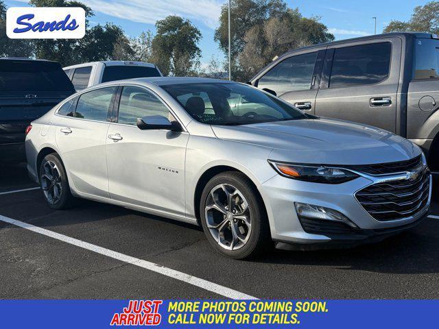 used 2021 Chevrolet Malibu car, priced at $15,999