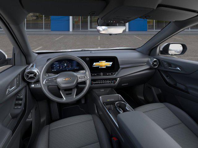 new 2025 Chevrolet Equinox car, priced at $33,325