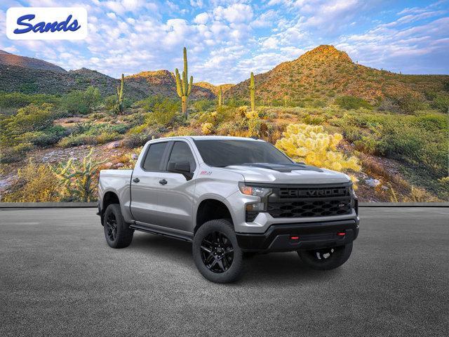 new 2025 Chevrolet Silverado 1500 car, priced at $50,413