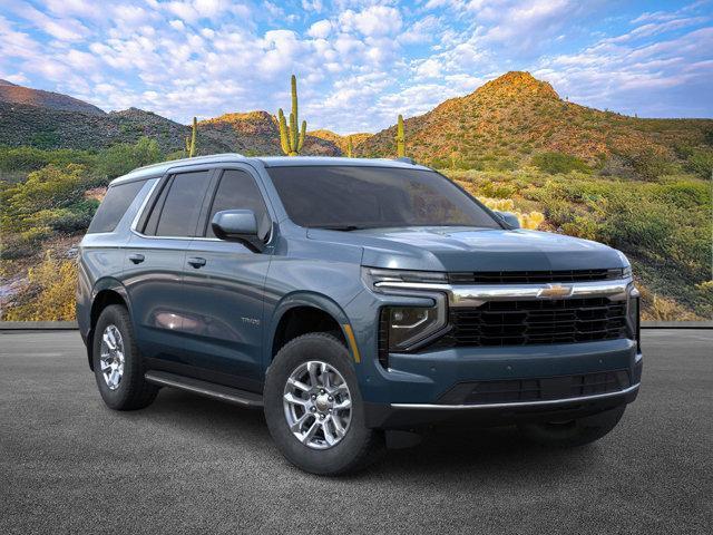 new 2025 Chevrolet Tahoe car, priced at $65,840
