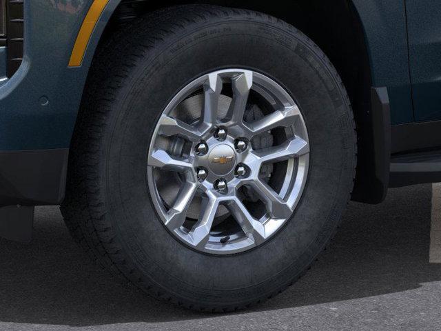 new 2025 Chevrolet Tahoe car, priced at $65,840