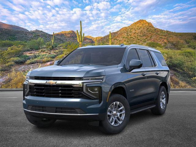 new 2025 Chevrolet Tahoe car, priced at $65,840