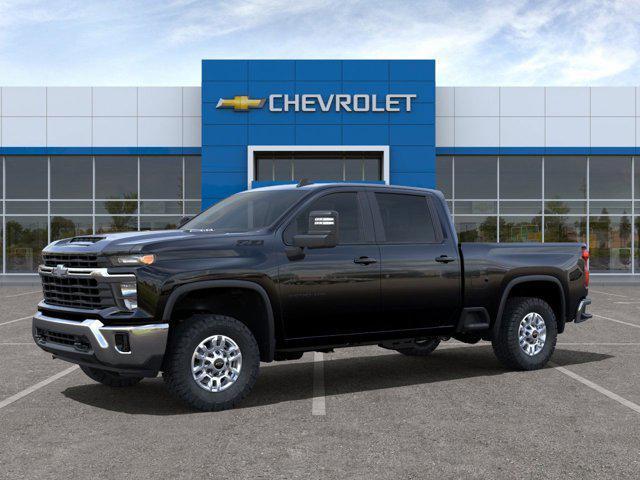 new 2025 Chevrolet Silverado 2500 car, priced at $61,530