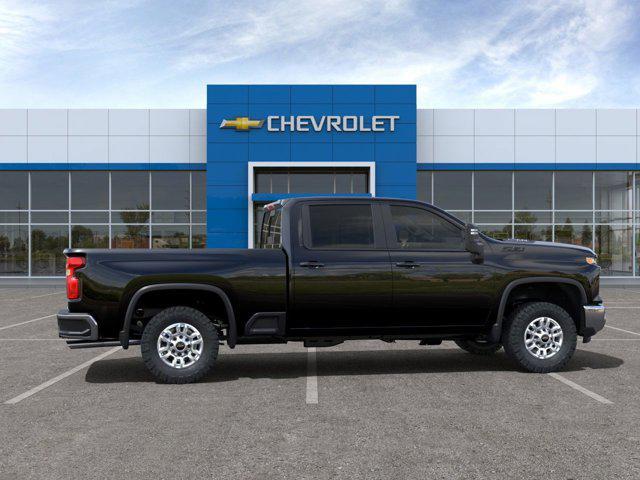 new 2025 Chevrolet Silverado 2500 car, priced at $61,530