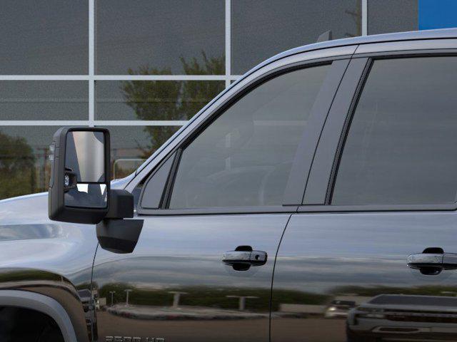 new 2025 Chevrolet Silverado 2500 car, priced at $61,530