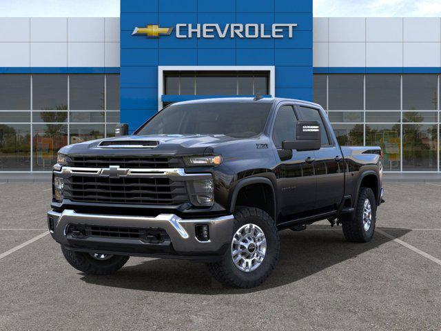 new 2025 Chevrolet Silverado 2500 car, priced at $61,530