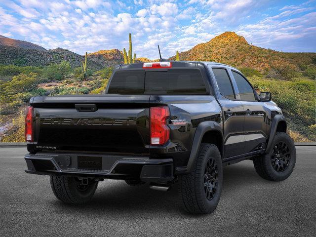 new 2025 Chevrolet Colorado car, priced at $43,820