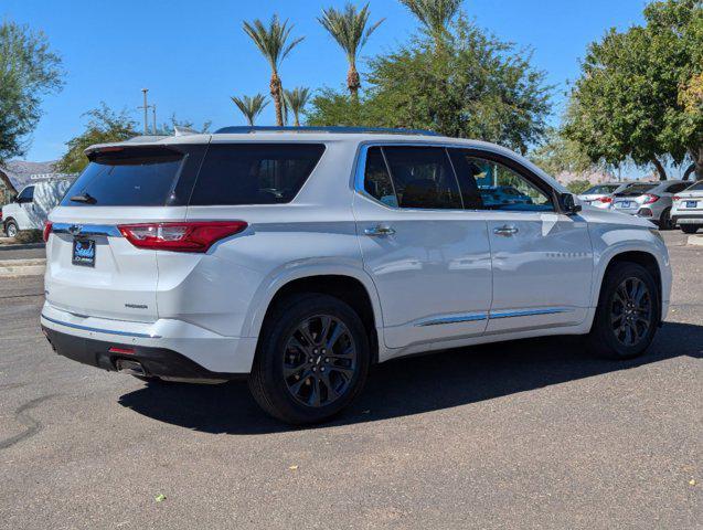 used 2019 Chevrolet Traverse car, priced at $21,999