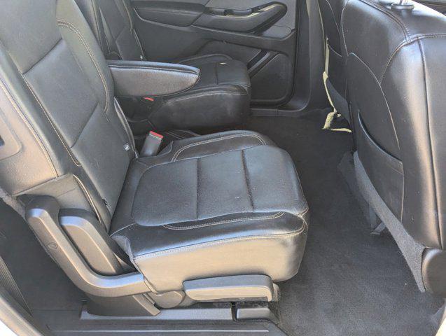 used 2019 Chevrolet Traverse car, priced at $21,999