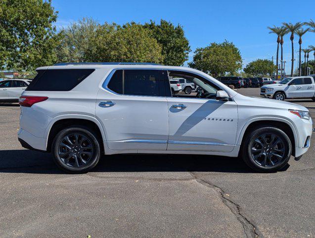 used 2019 Chevrolet Traverse car, priced at $21,999