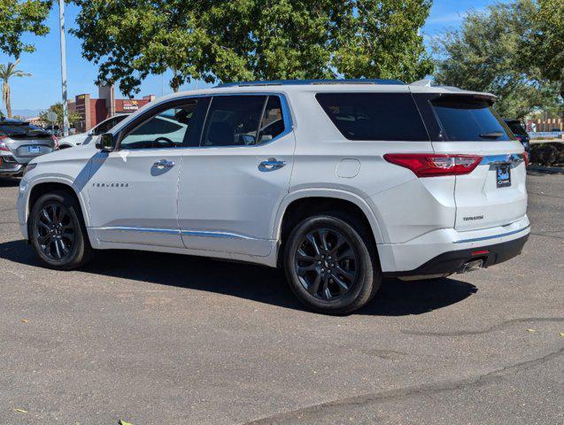 used 2019 Chevrolet Traverse car, priced at $21,999