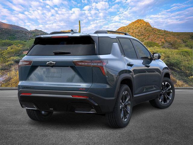 new 2026 Chevrolet Equinox car, priced at $36,690
