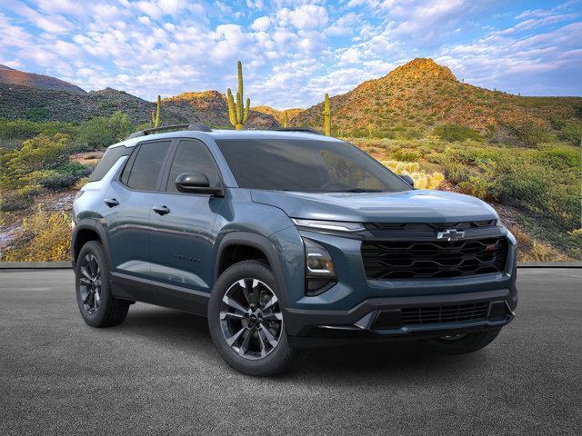 new 2026 Chevrolet Equinox car, priced at $36,690