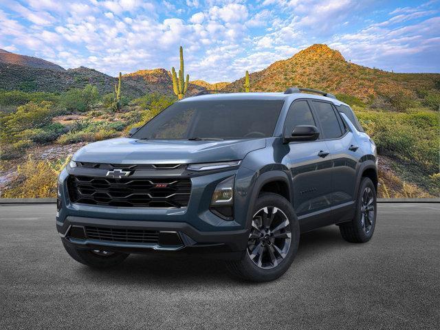 new 2026 Chevrolet Equinox car, priced at $36,690