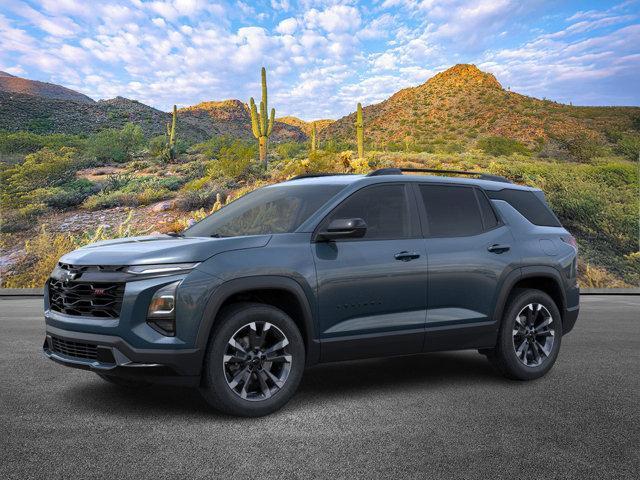 new 2026 Chevrolet Equinox car, priced at $36,690