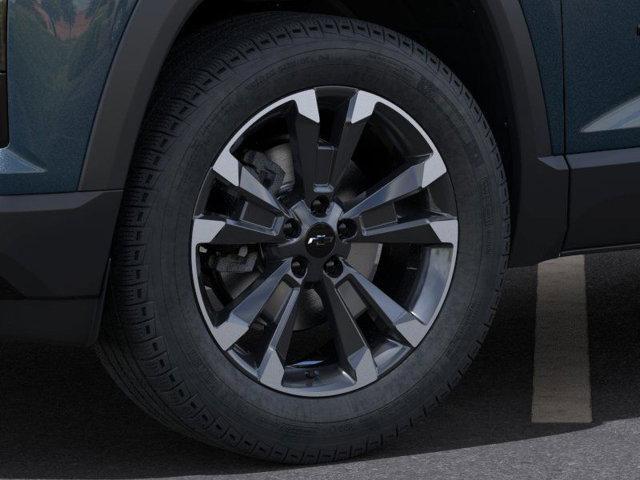 new 2026 Chevrolet Equinox car, priced at $36,690