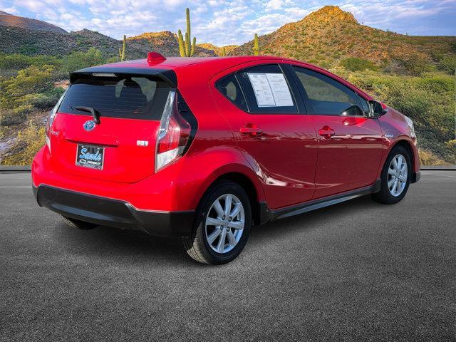 used 2017 Toyota Prius c car, priced at $14,999