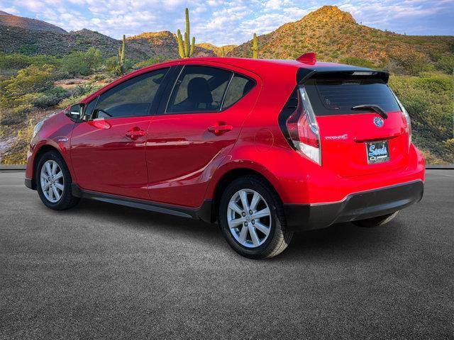 used 2017 Toyota Prius c car, priced at $14,999