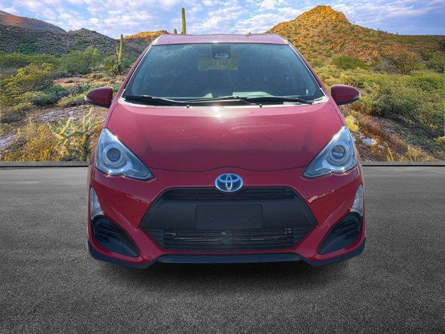 used 2017 Toyota Prius c car, priced at $14,999