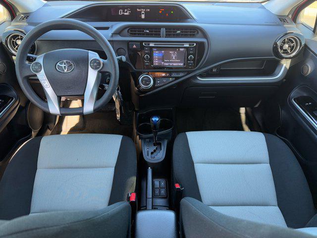 used 2017 Toyota Prius c car, priced at $14,999