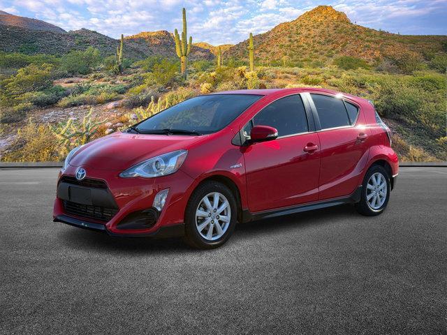 used 2017 Toyota Prius c car, priced at $14,999