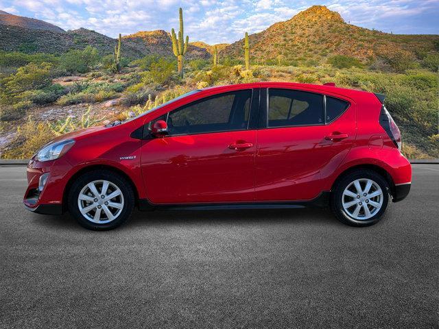 used 2017 Toyota Prius c car, priced at $14,999