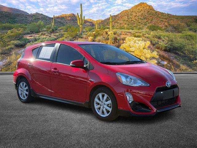 used 2017 Toyota Prius c car, priced at $14,999