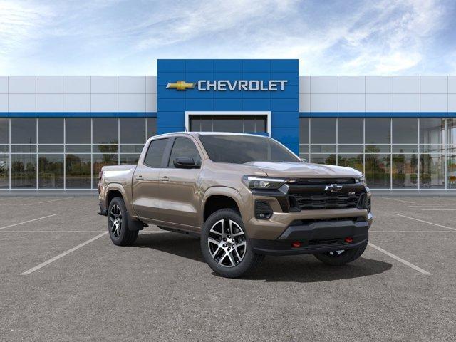 new 2024 Chevrolet Colorado car, priced at $44,365