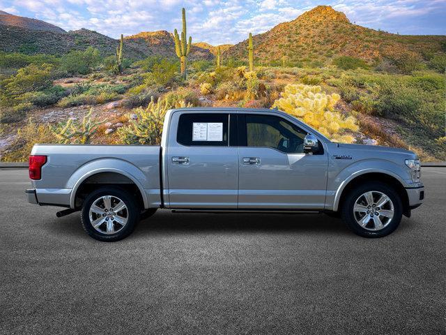 used 2020 Ford F-150 car, priced at $35,999