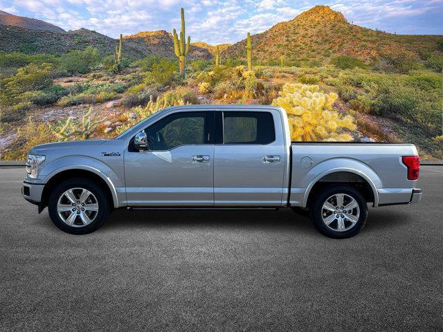used 2020 Ford F-150 car, priced at $35,999